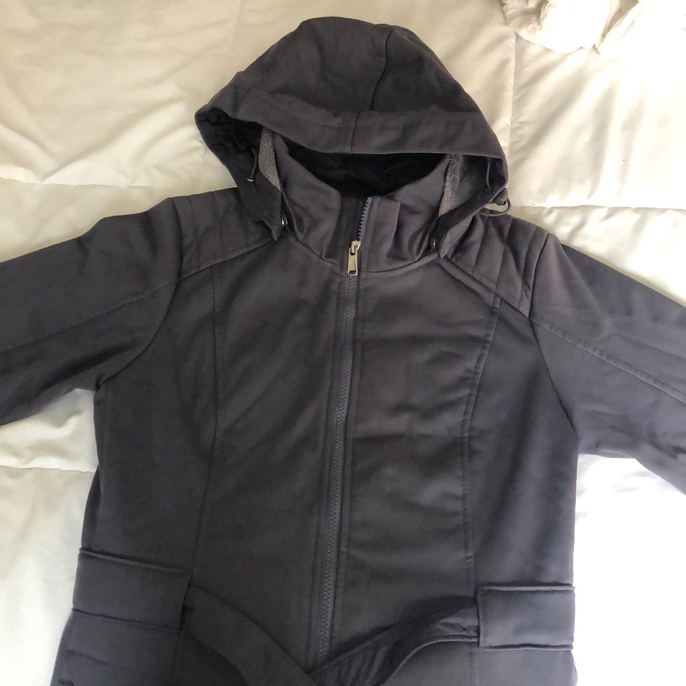 North face rain jacket